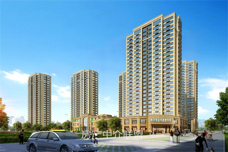 龙都东升龙华园C区57万88m2带20平附房出售